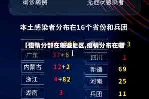 【疫情分部在哪些地区,疫情分布在哪】