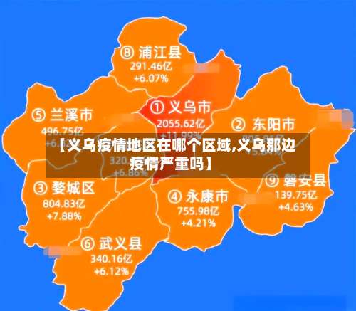 【义乌疫情地区在哪个区域,义乌那边疫情严重吗】-第3张图片