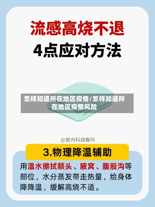 怎样知道所在地区疫情/怎样知道所在地区疫情风险-第2张图片